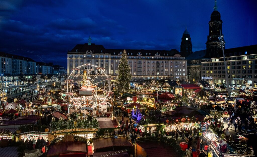 Photo of Dresden Market